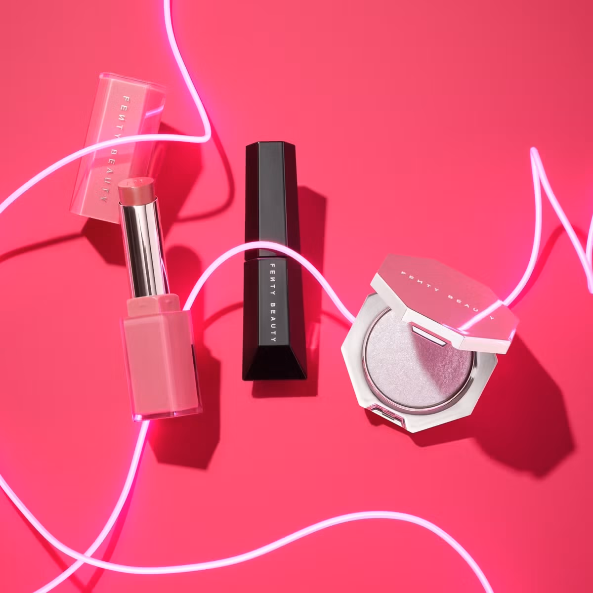ست آرایشی درخشان و چشم‌نواز فنتی بیوتی (Fenty Beauty) — تصویر ۳