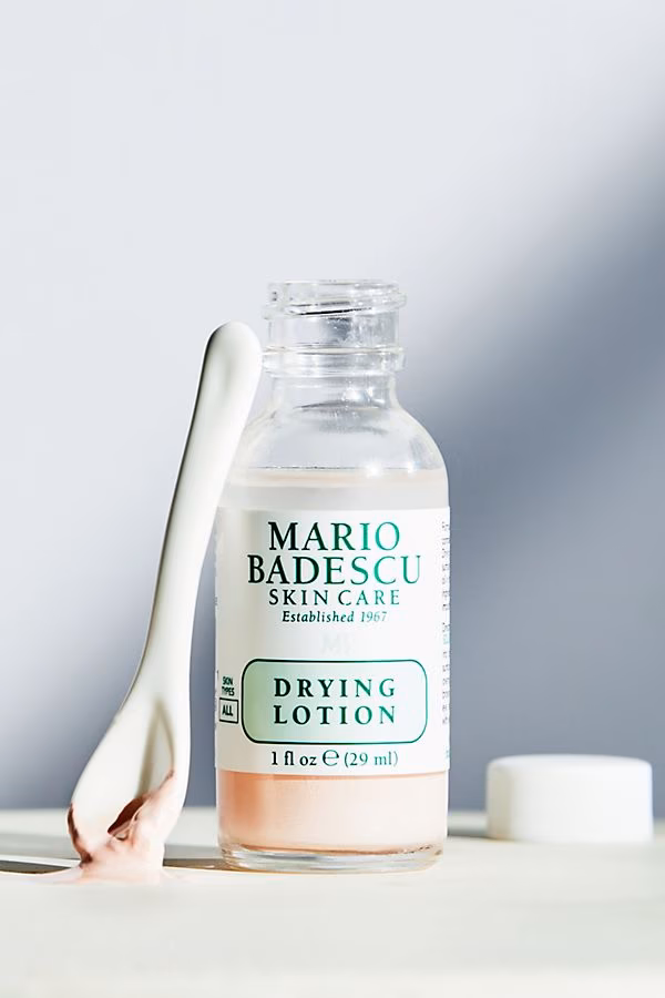 لوسیون ضدجوش اورژانسی ماریو بادسکو (Mario Badescu Drying Lotion) — تصویر ۱۲