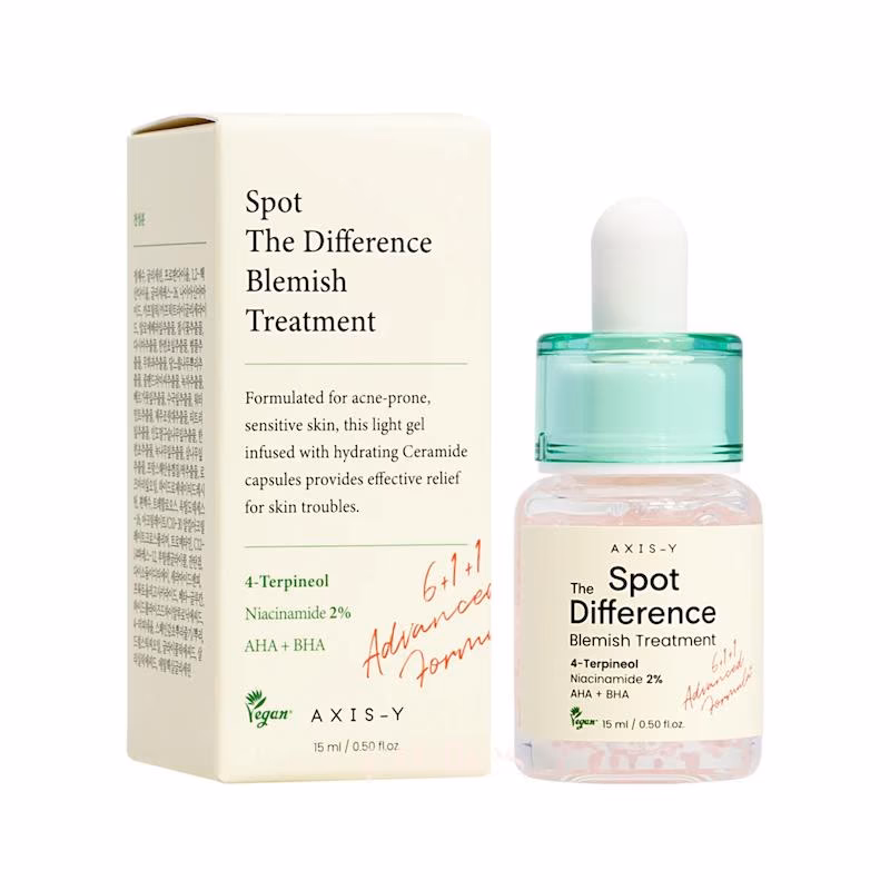 سرم ضد جوش و ضد لک اکسیس وای AXIS‑Y Dark Spot Correcting Glow Serum – 15ml — تصویر ۲