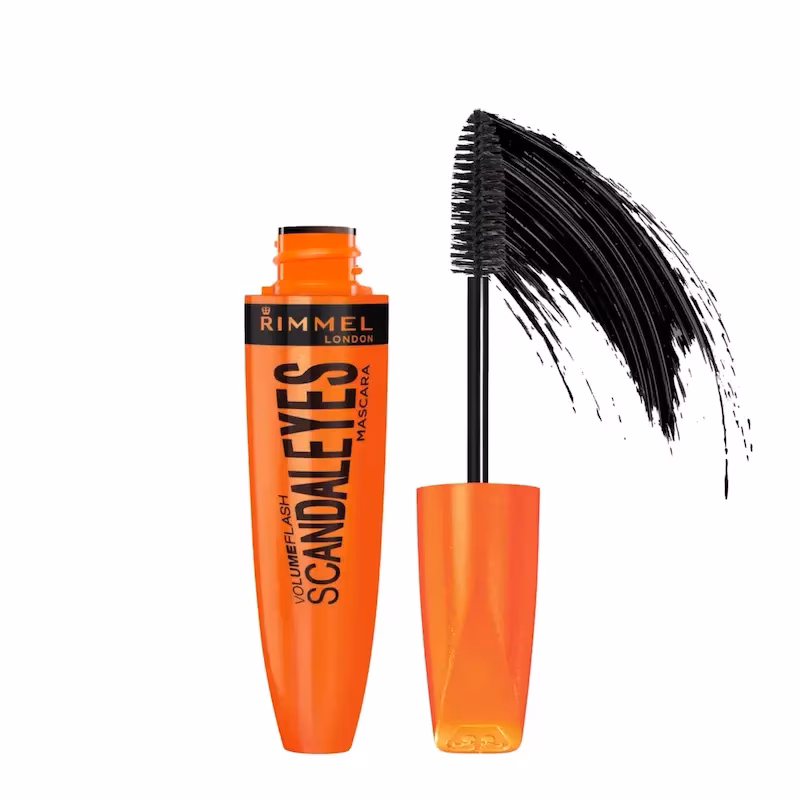 ریمل حجم‌دهنده Rimmel London مدل Scandaleyes نارنجی حجم ۱۲ میلی‌لیتر