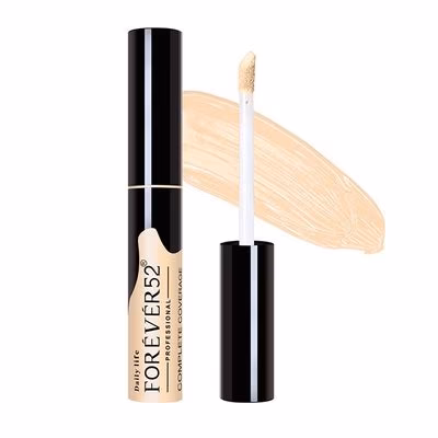 کانسیلر کامل فوراور ۵۲ مدل COV012 Milkshake حجم ۱۰ گرم | E.F.F Complete Coverage Concealer
