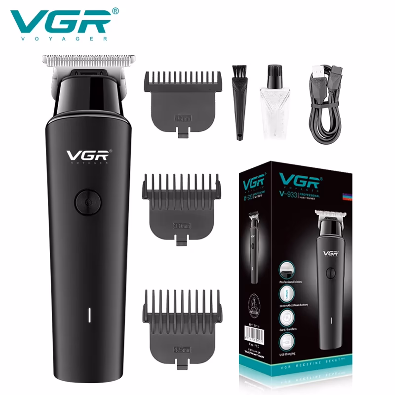 ماشین اصلاح موی سر و صورت وی جی آر مدل Professional V00933 — تصویر ۲
