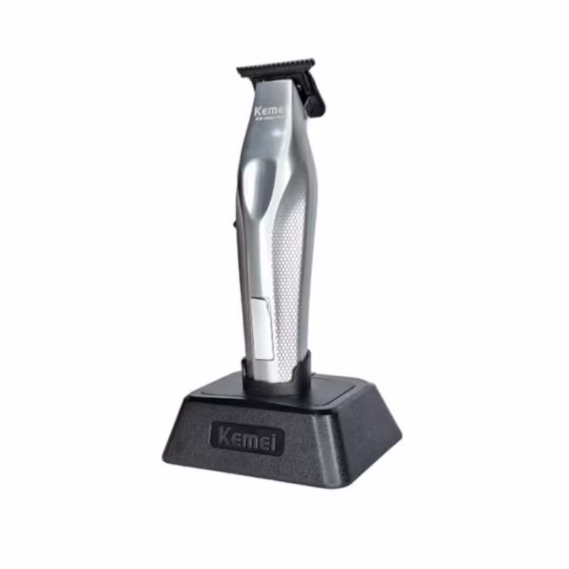 ماشین اصلاح موی صورت شارژی کیمی مدل KM-3023-702 — تصویر ۳