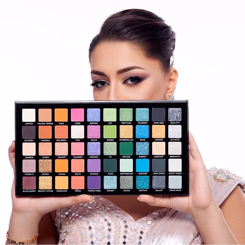 پالت سایه چشم دیلی لایف فوراور۵۲ مدل Color Me Out | ۵۰ رنگ — تصویر ۳