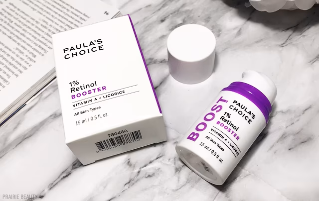 بوستر رتینول ۱٪ پائولاز چویس (Paula’s Choice 1% Retinol Booster) — تصویر ۵