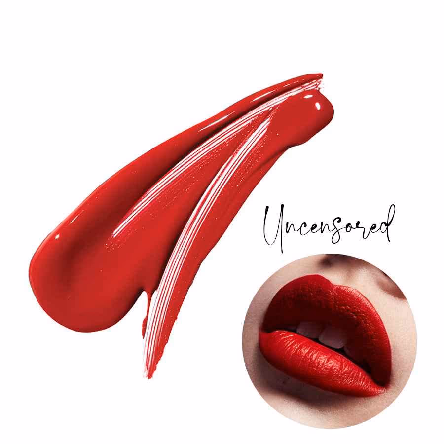 رژلب مایع فنتی بیوتی Stunna Lip Paint – رنگ Uncensored — تصویر ۲