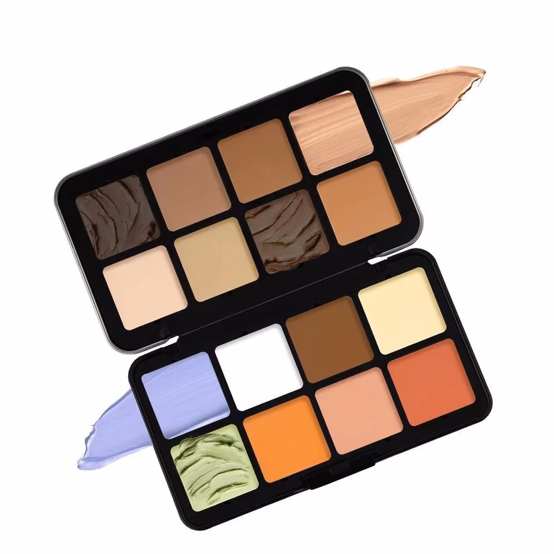 پالت کانسیلر فوراور52 مدل Camouflage HD | Daily Life Forever52 Camouflage HD Palette Concealer — تصویر ۴