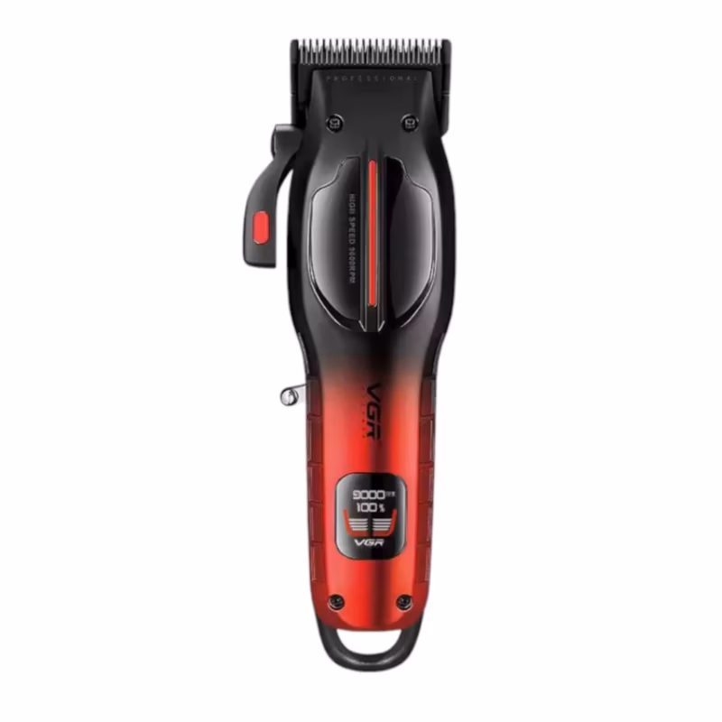 ماشین اصلاح موی سر و صورت شارژی وی جی ار مدل VGR V-026