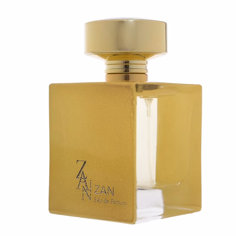 ادو پرفیوم زنانه فراگرنس ورد (Fragrance World) مدل Zan – حجم ۱۰۰ میلی‌لیتر