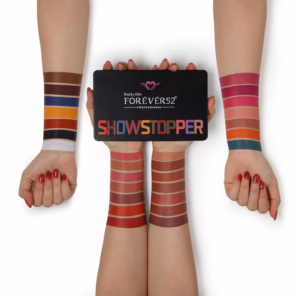 پالت رژ لب فوراور۵۲ مدل Showstopper | Forever52 Showstopper Lip Palette — تصویر ۲