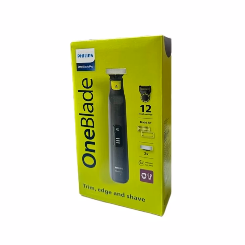 ماشین اصلاح موی صورت شارژی فیلیپس مدل QP6542/10 — تصویر ۳