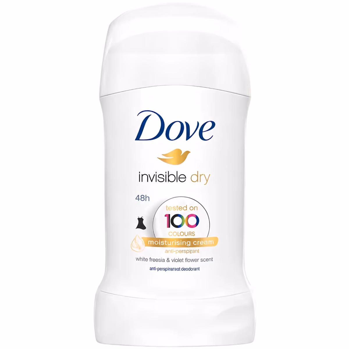 استیک ضد تعریق داو مدل Invisible Dry وزن ۴۰ گرم | Dove Invisible Dry Antiperspirant Stick 40g