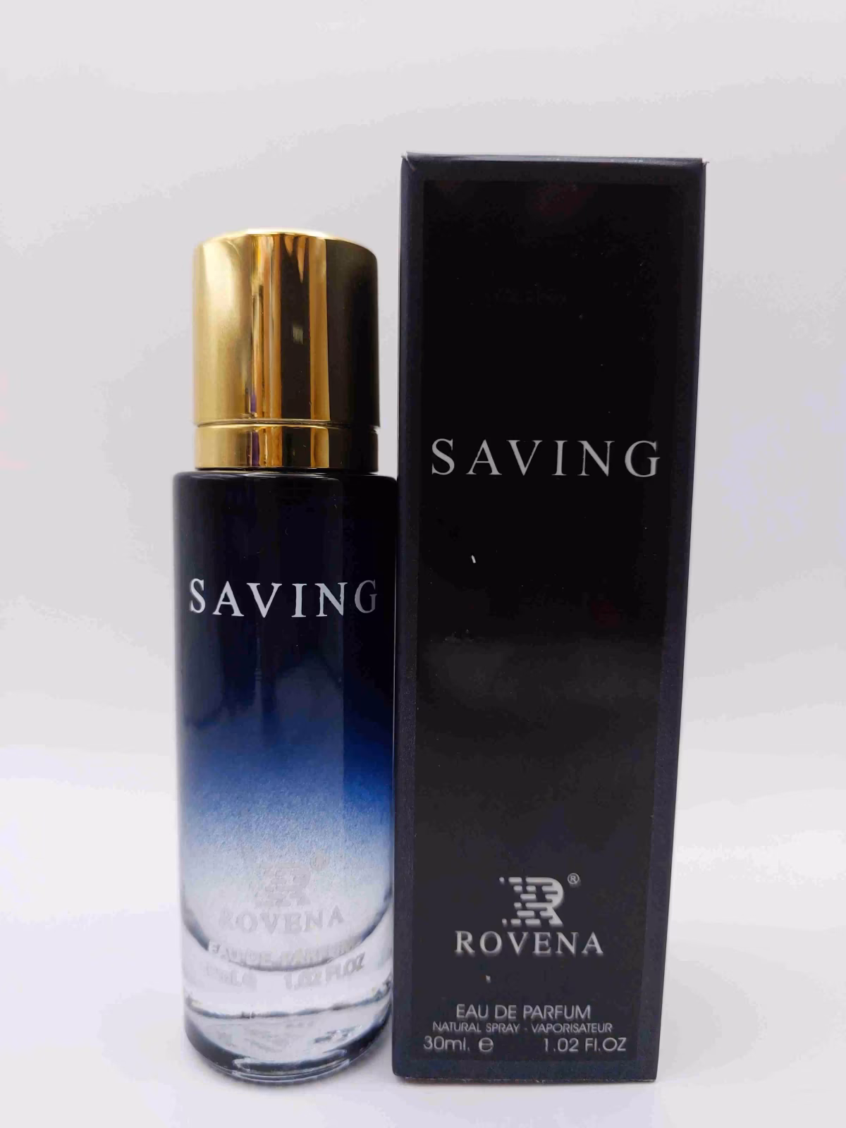 رووینا سیوینگ ادو پرفیوم مردانه 30 میلی لیتر ROVENA SAVING