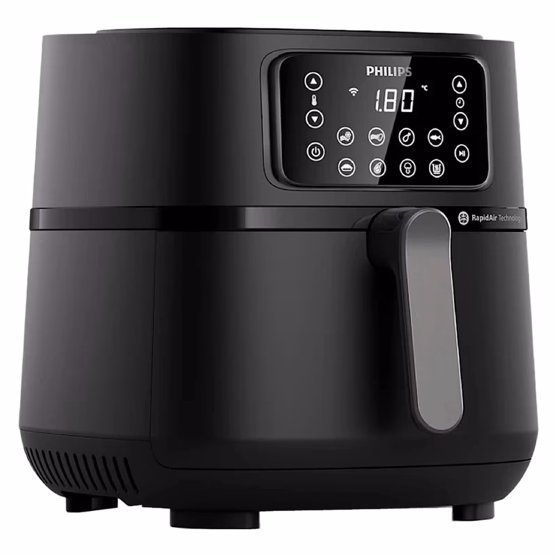 سرخ‌کن بدون روغن فیلیپس 5000 سری XXL مدل HD9285/93 | Philips Airfryer 5000 Series XXL HD9285/93