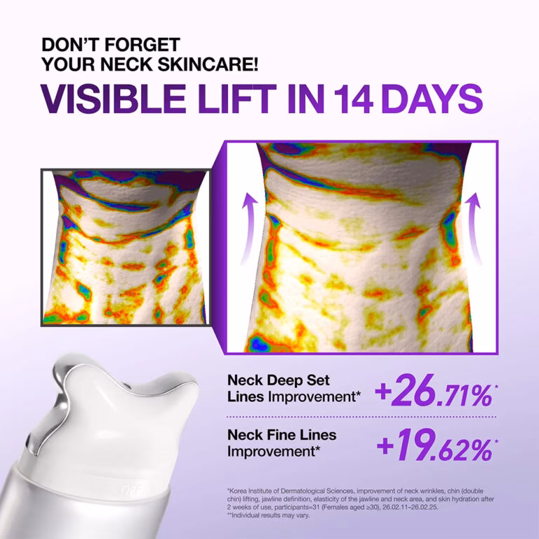 کرم لیفتینگ و ضد چروک گواشا آنوا مدل Retinol & Collagen — تصویر ۵