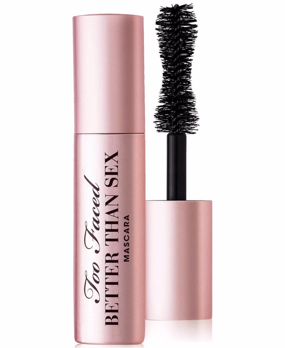 ریمل حجم‌دهنده توفیسد (Too Faced Better Than Sex Mascara) — تصویر ۴