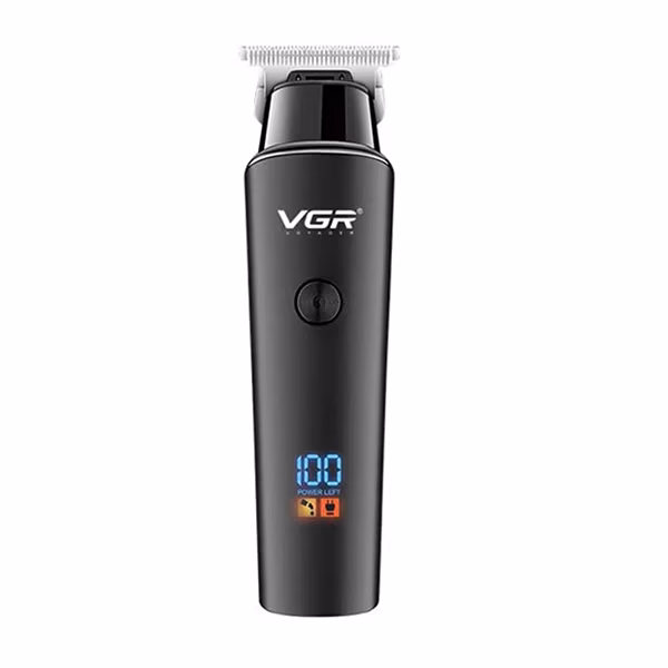 ماشین اصلاح موی سر و صورت وی جی آر مدل PROFESSIONAL V‑00937