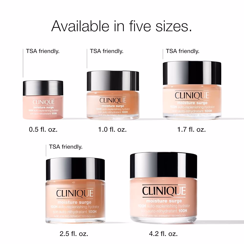 آبرسان ۱۰۰ ساعته کلینیک (Clinique Moisture Surge 100H) — تصویر ۲