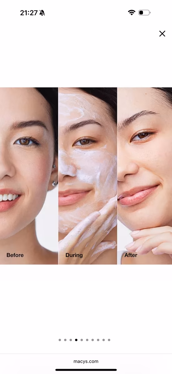 فوم پاک‌کننده کلینیک: Take The Day Off Facial Cleansing Mousse — تصویر ۴