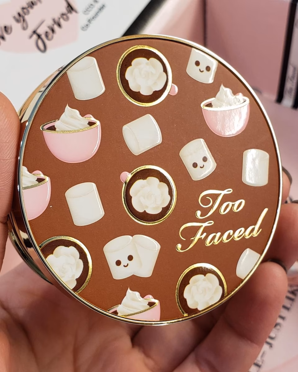 پک آرایشی توفیسد (Too Faced) مدل You’re So Hot — تصویر ۵