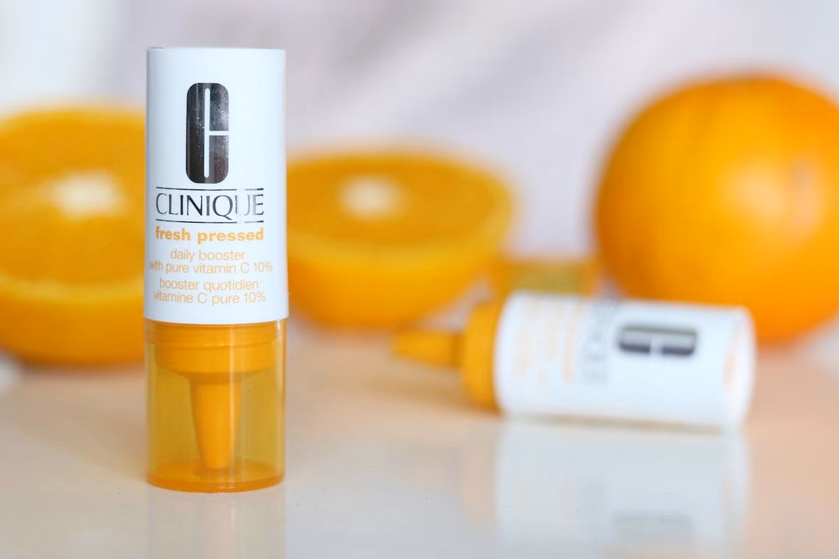 بوستر کنسانتره ویتامین C کلینیک (Clinique Fresh Pressed Daily Booster) — تصویر ۲