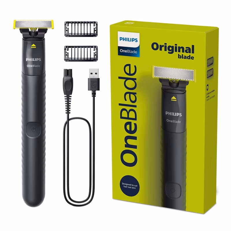 ماشین اصلاح موی صورت فیلیپس مدل QP1424/10 — تصویر ۲