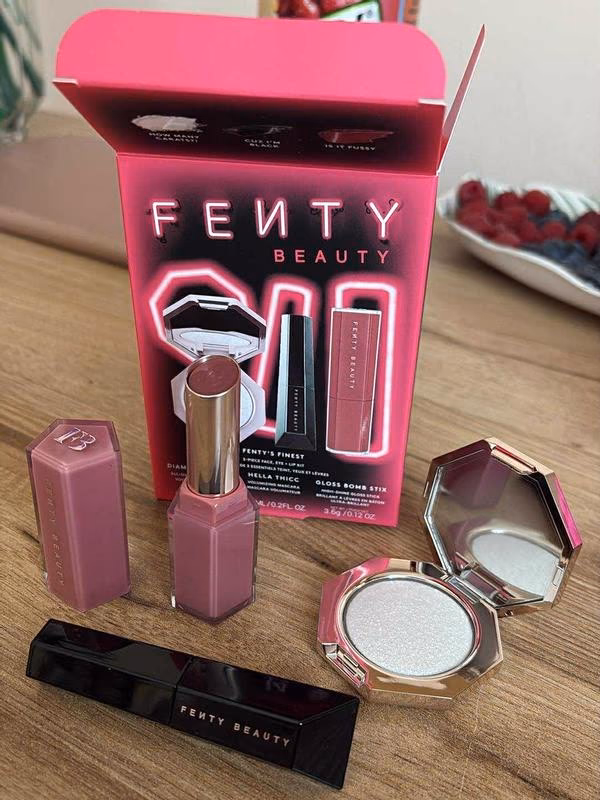 ست آرایشی درخشان و چشم‌نواز فنتی بیوتی (Fenty Beauty) — تصویر ۵