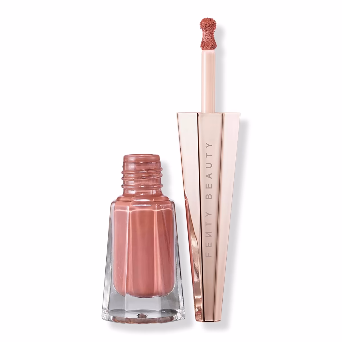 رژلب مایع فنتی بیوتی Stunna Lip Paint – رنگ Uncuffed