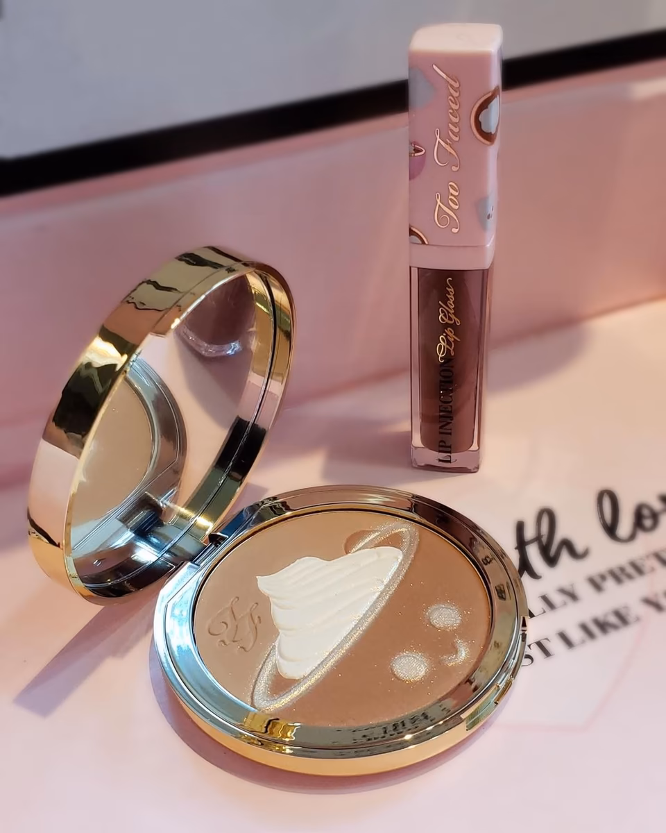 پک آرایشی توفیسد (Too Faced) مدل You’re So Hot — تصویر ۴