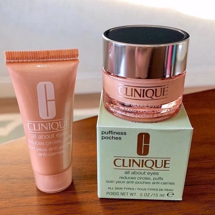 کرم دور چشم محبوب کلینیک (Clinique All About Eyes)