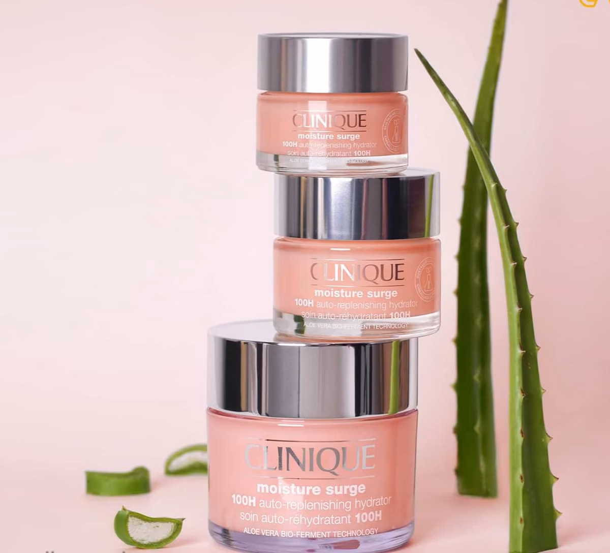 آبرسان ۱۰۰ ساعته کلینیک (Clinique Moisture Surge 100H)
