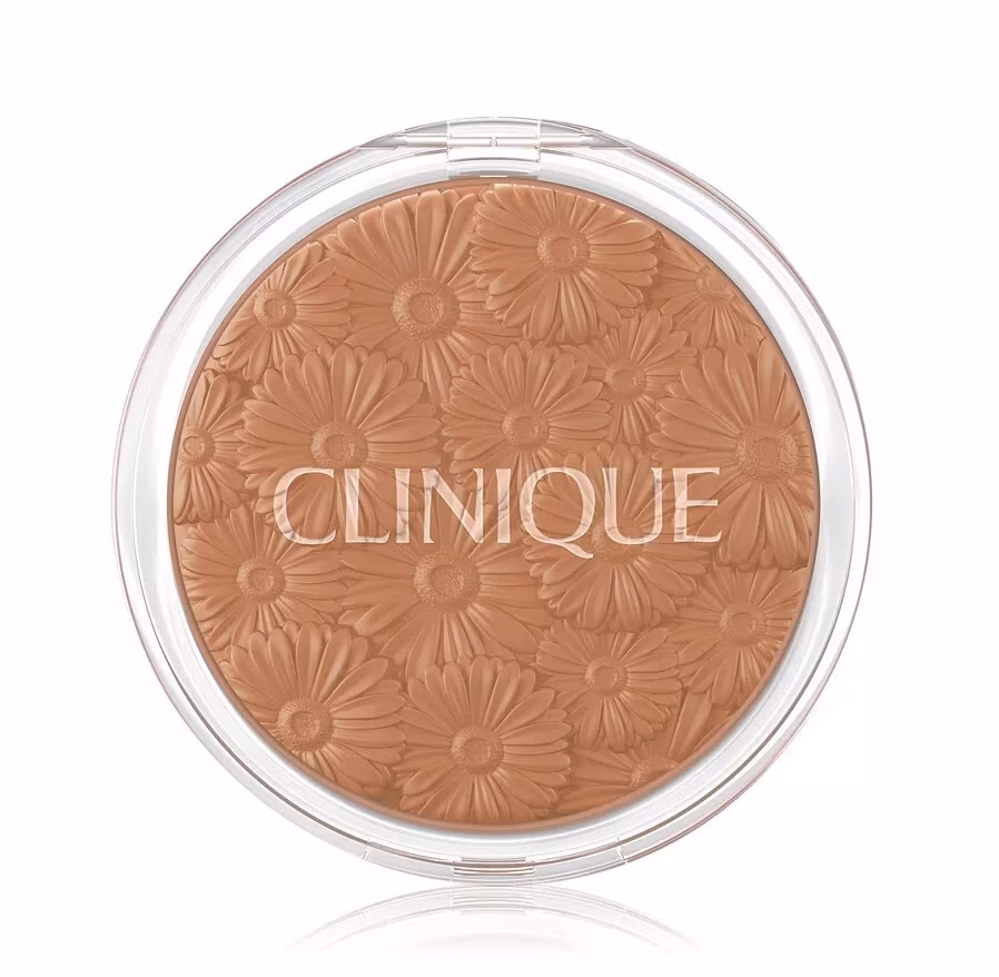 برانزر کلینیک مدل True Bronze Pressed Powder (رنگ Solar Pop)