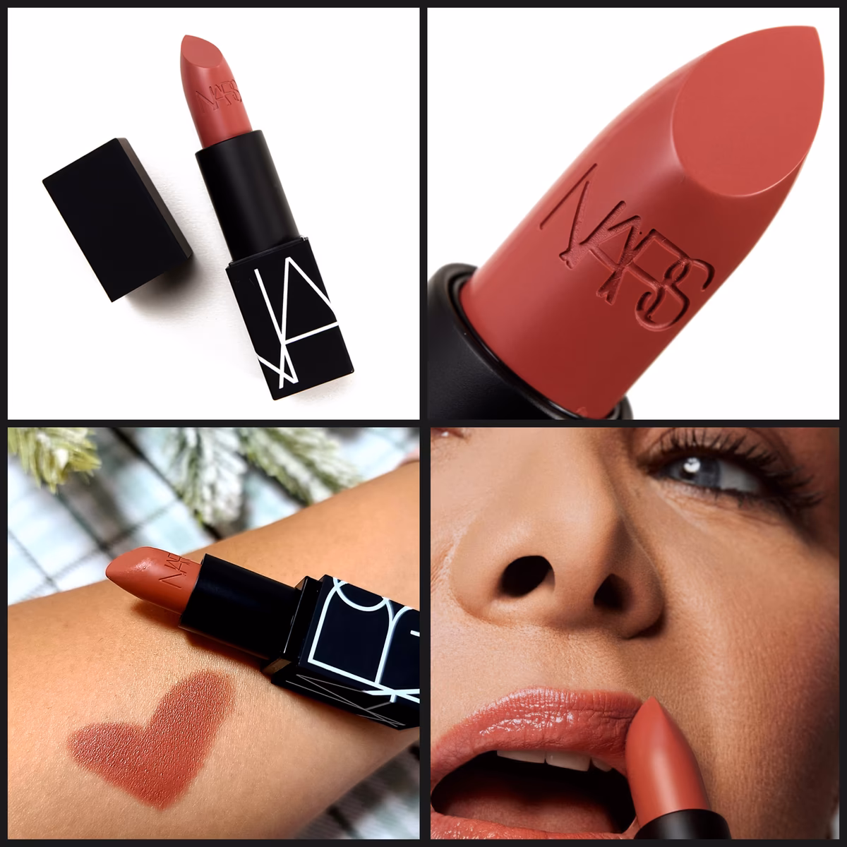 رژ لب جامد نارس (NARS Lipstick) — تصویر ۳