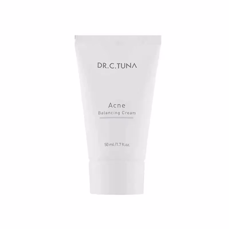 مرطوب‌کننده صورت دکتر جی تونا مدل Acne حجم 50 میلی‌لیتر – کنترل چربی و مناسب پوست‌های مستعد جوش
