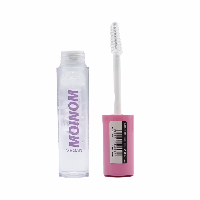 ریمل ابرو ژلی لیفت‌کننده موینوم مدل Vegan Eyebrow Gel حجم ۱۲ میلی‌لیتر