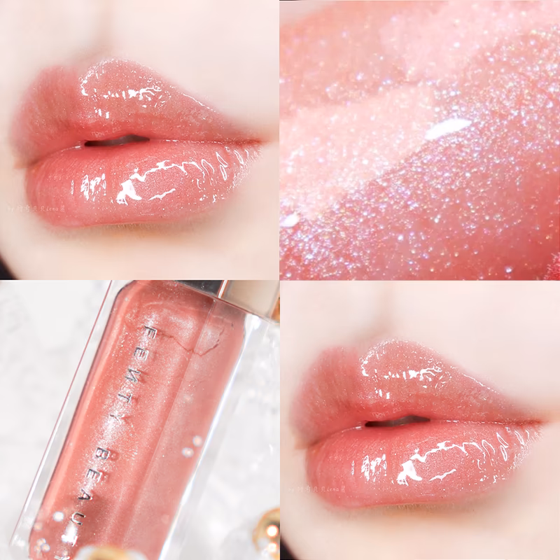 ست مسافرتی و درخشان فنتی بیوتی (Fenty Beauty Diamond Bomb Baby) — تصویر ۵