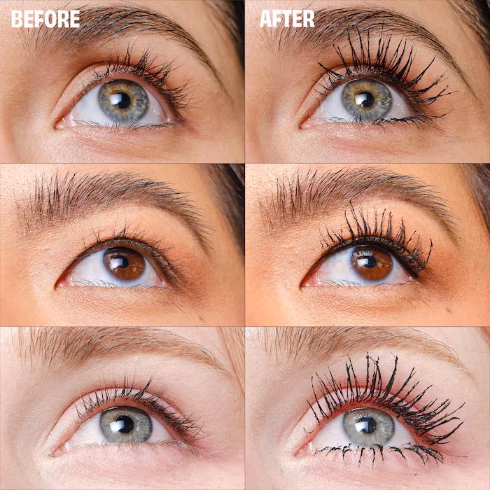 ریمل حجم‌دهنده و بلندکننده بنفیت مدل بدگل بنگ (Benefit BADgal BANG! Volumizing Mascara) — تصویر ۲