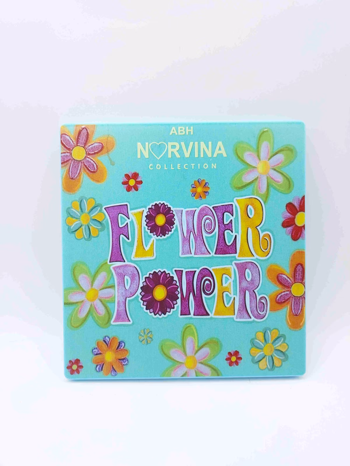 پالت سایه چشم نوروینا (Norvina) برند Anastasia Beverly Hills (ABH) — تصویر ۴