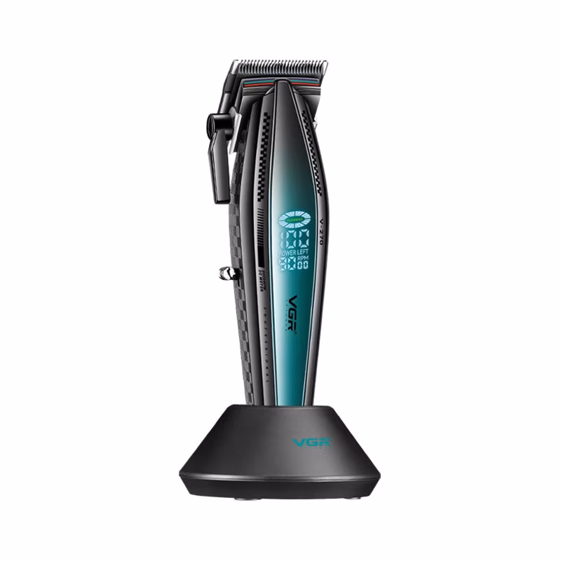 ماشین اصلاح موی سر و صورت وی جی آر مدل VGR V-270