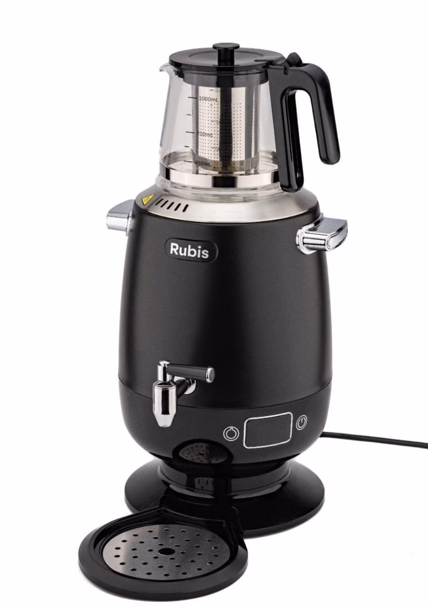 سماور برقی روبیس (Rubis)؛ پیوند سنت و مدرنیته در خانه شما
