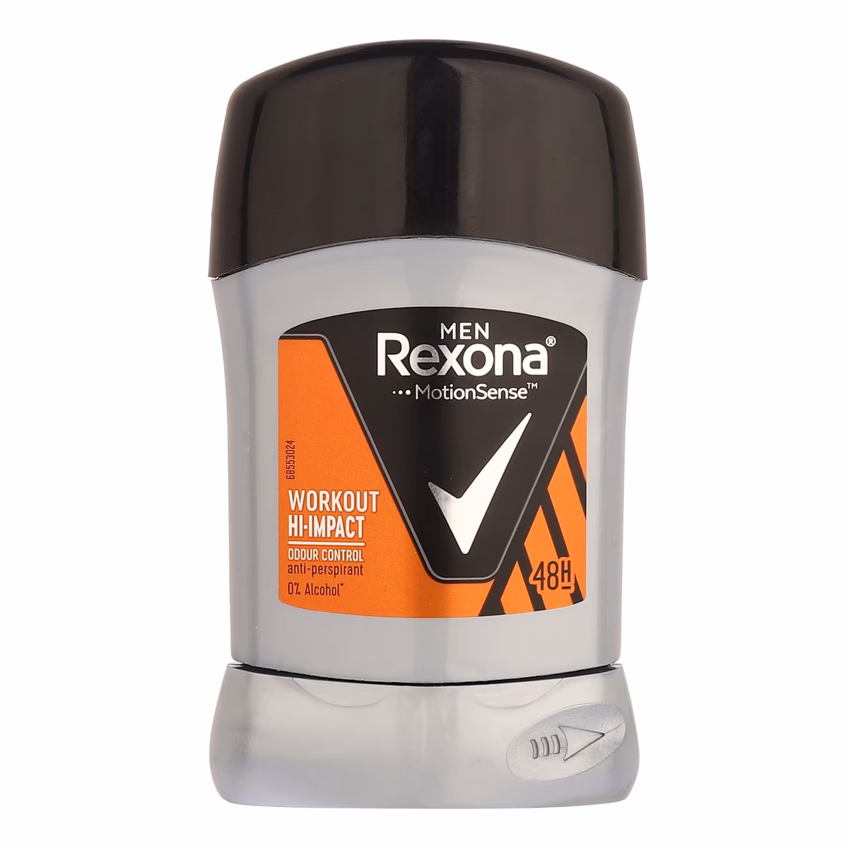 استیک ضد تعریق مردانه رکسونا مدل Workout Hi-Impact حجم ۴۰ گرم | Rexona Men Antiperspirant Stick Workout