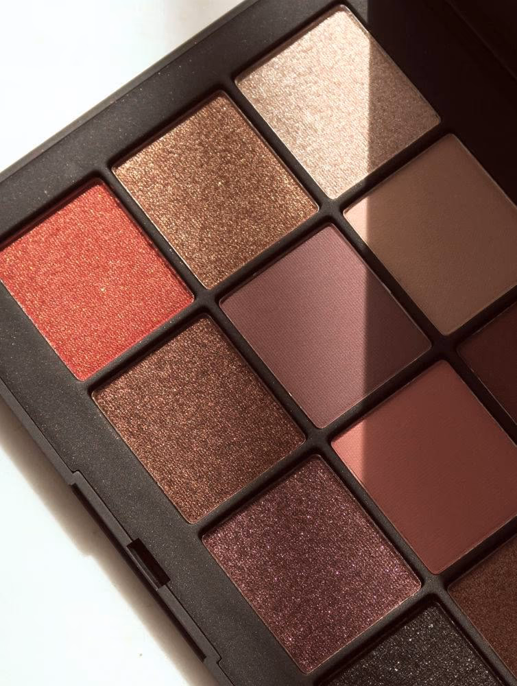 پلت سایه نارس اکستریم افکتس (NARS Extreme Effects Eyeshadow Palette) — تصویر ۱۲