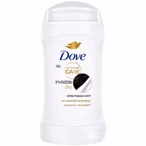 استیک ضد تعریق داو مدل Invisible Dry حجم ۵۰ میلی‌لیتر | Dove Invisible Dry Antiperspirant Stick 50 ml
