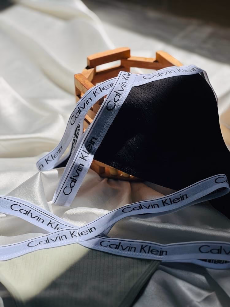 شورت اسلیپ کبریتی طرح کلوین کلاین (Calvin Klein Style Ribbed Brief) مدل 304 — تصویر ۲
