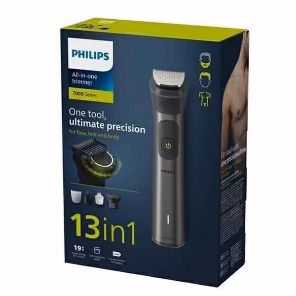 ماشین اصلاح موی صورت حرفه‌ای شارژی فیلیپس مدل MG7920 — تصویر ۶