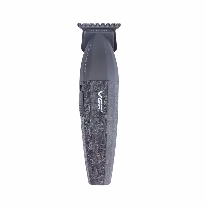 ست ماشین اصلاح موی سر و صورت وی جی آر مدل VGR V‑640 بسته 2 عددی — تصویر ۴