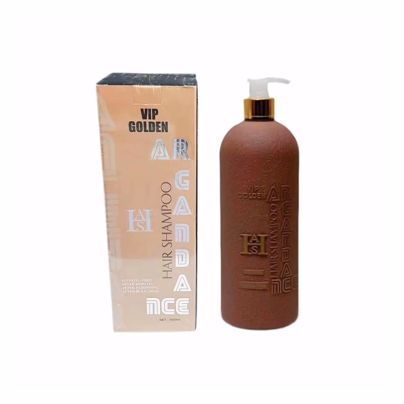 شامپو تقویت‌کننده و مغذی دنس هیر (Dance Hair) مدل VIP – حجم ۵۰۰ میلی‌لیتر