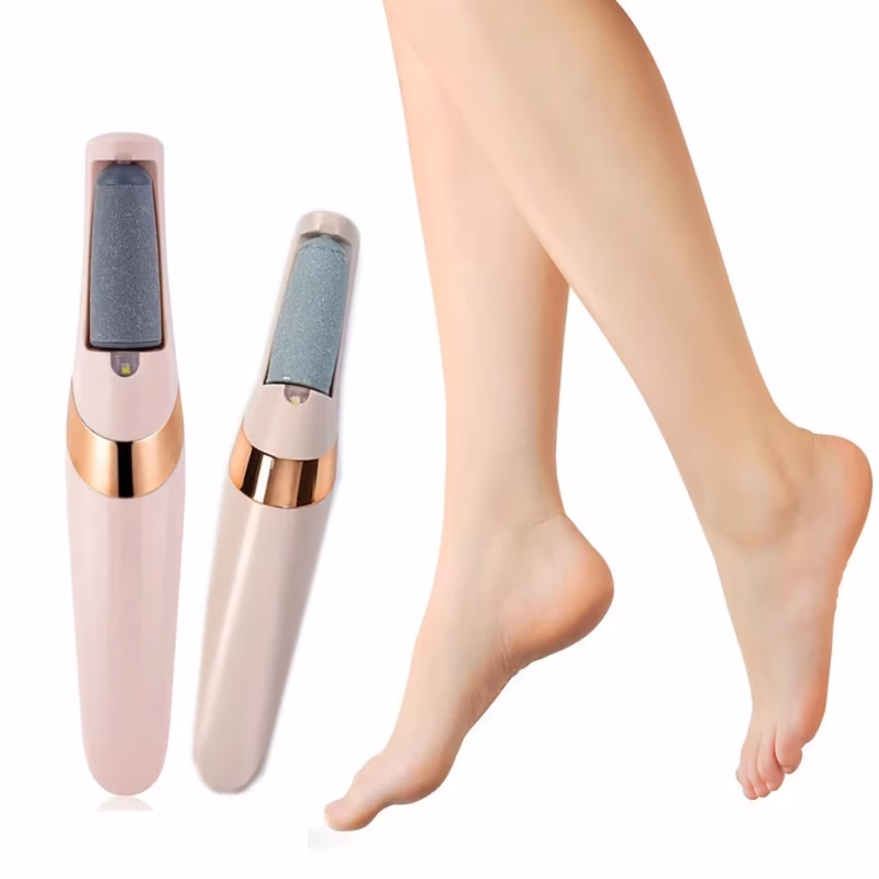 سوهان پا برقی مدل کانگلی برند Flawless Pedi — تصویر ۲