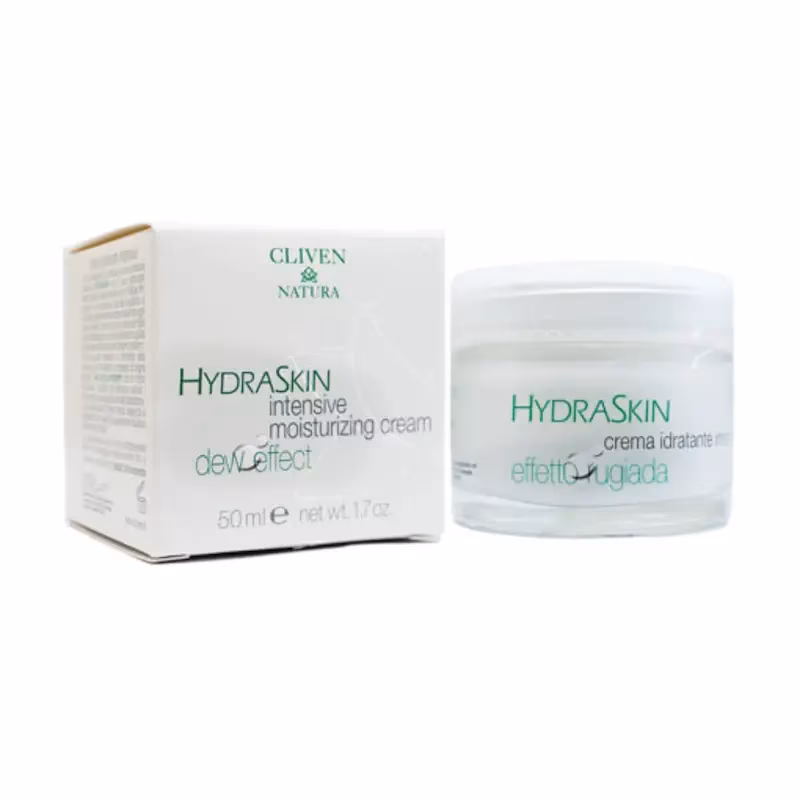 کرم آبرسان صورت کلیون مدل Hydraskin – مناسب انواع پوست حجم 50 میلی‌لیتر