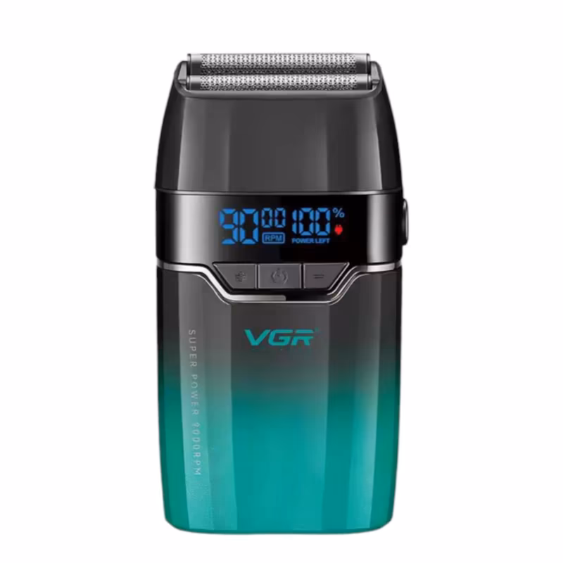 ماشین اصلاح موی سر و صورت شارژی وی جی آر مدل VGR V‑308